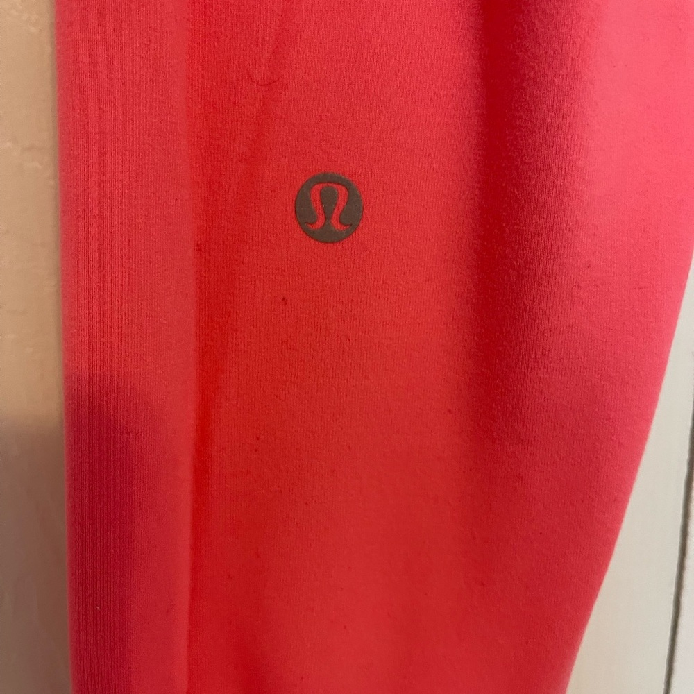 Lululemon Reversible Wunder Unders Size 6 - image 3